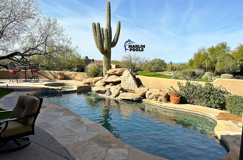 Marlin Pools – Pool Cleaning & Repair