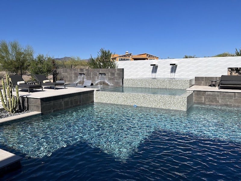 Scottsdale Pool Service and Repair