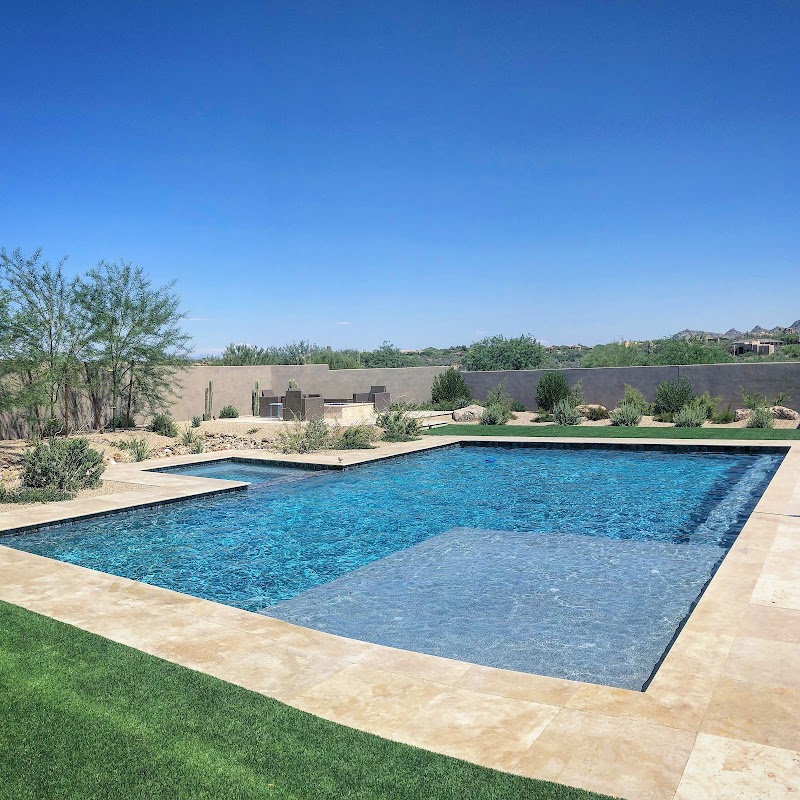Aqua Blue Pools and Spas