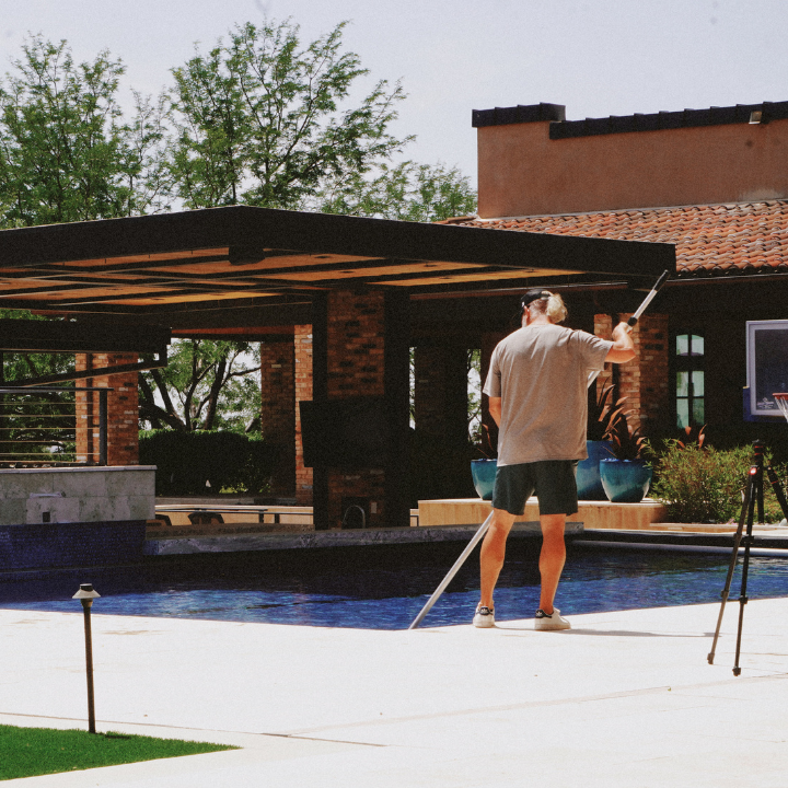 My Favorite Pool Guy