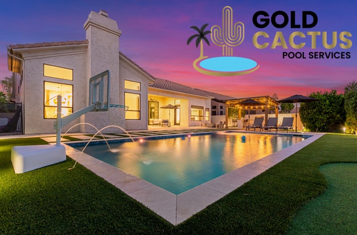 Gold Cactus Pool Services
