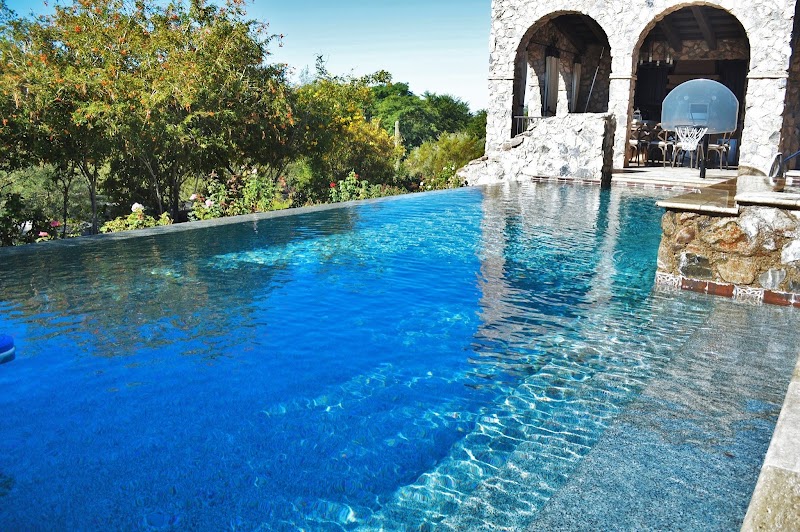Blue Water Pool Chemical Co