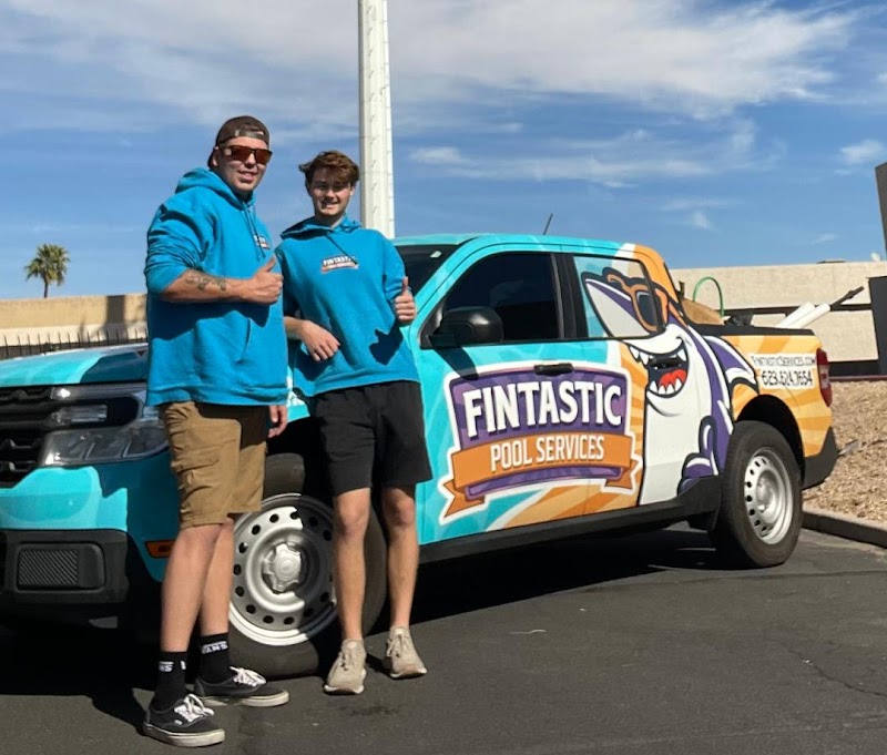 Fintastic Pool Services