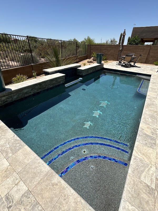 Desert Mountain Pool Care & Landscape Design