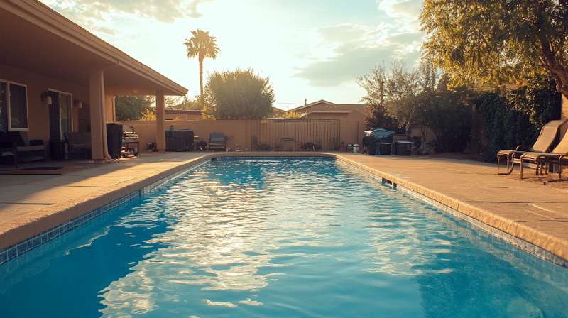 Sunny’s Pool Service