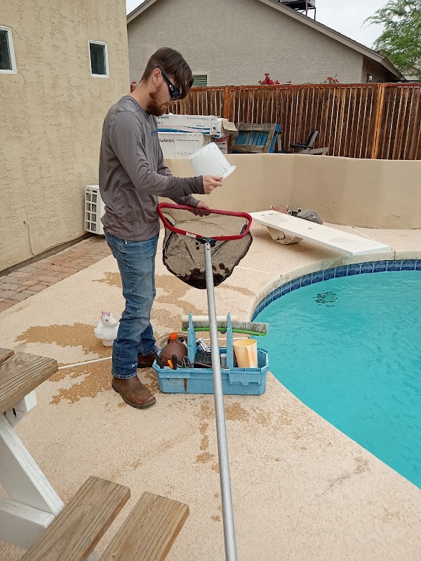Toms Valleywide Pools : Pool maintenance services and repairs
