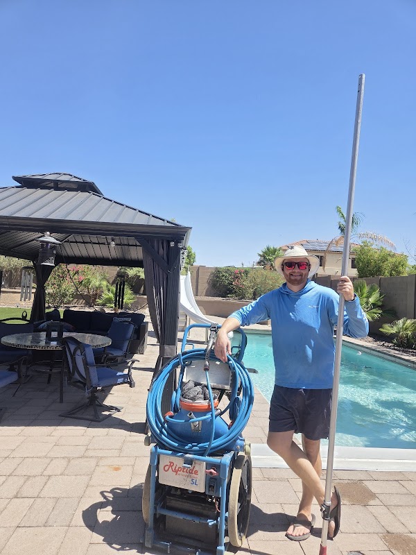 Blue Saguaro Pool Service LLC