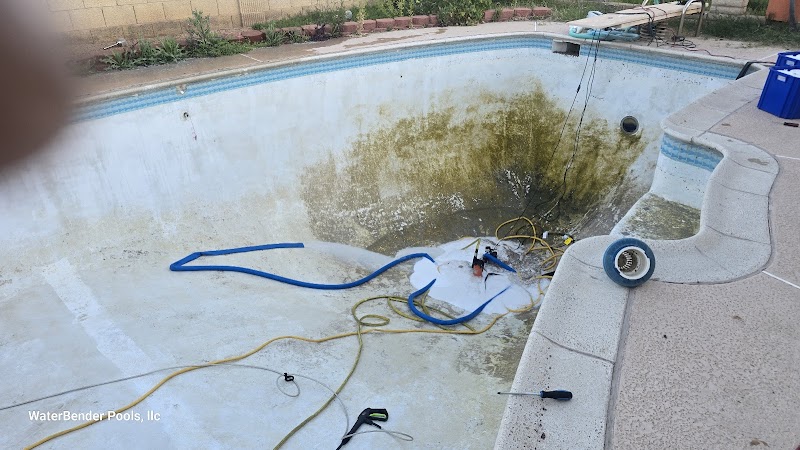 WaterBender Pool Repair