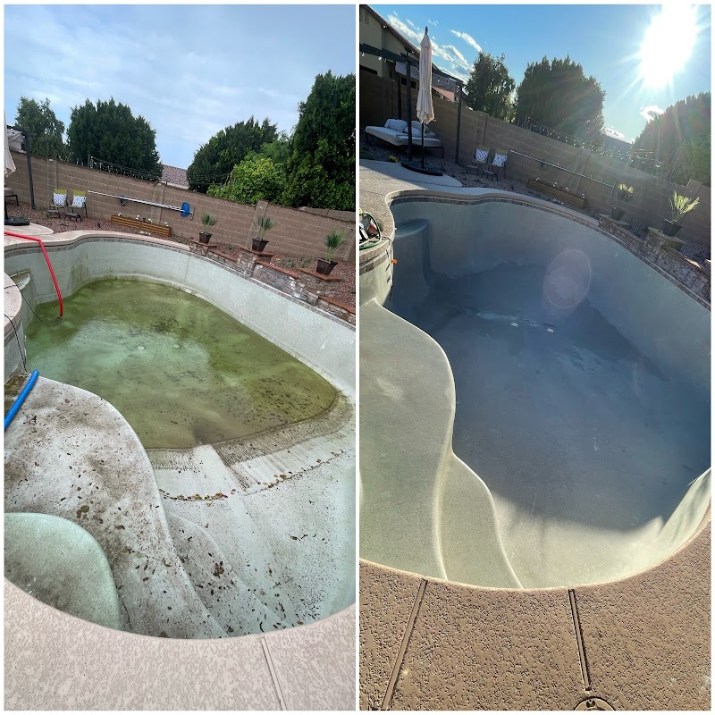Saul’s Pool Maintenance LLC