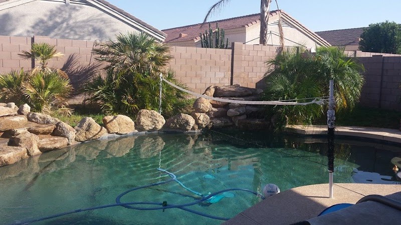 The Pool Magician