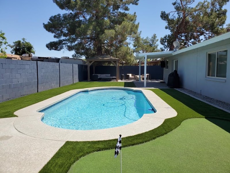 Famous Pools