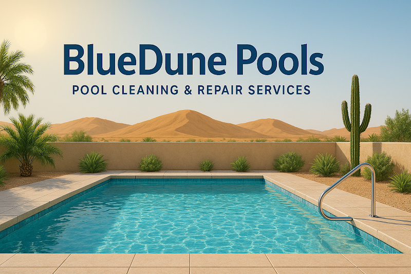 BlueDune Pools Service and Repair