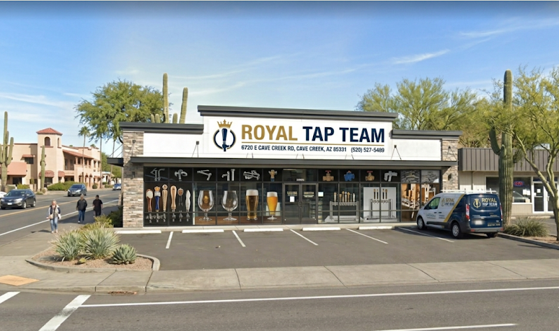 Royal Tap Team