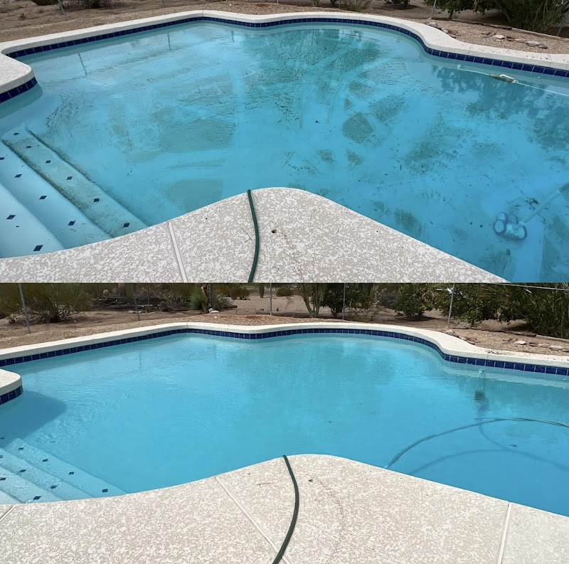 CMK POOLS & REMODELING LLC