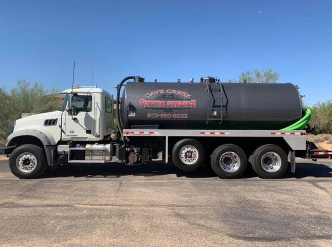 Cave Creek Septic Service