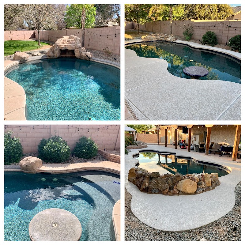 Valley Pool Remodel
