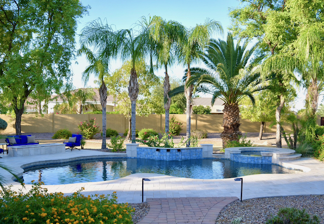 INSPIRED Custom Pools and Landscape