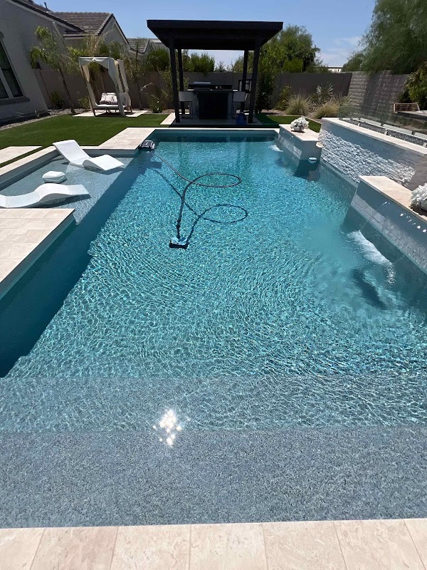 Tartan Pools