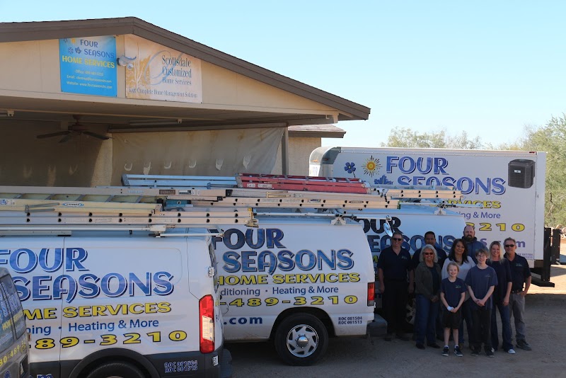 Four Seasons Home Services - Cave Creek, AZ