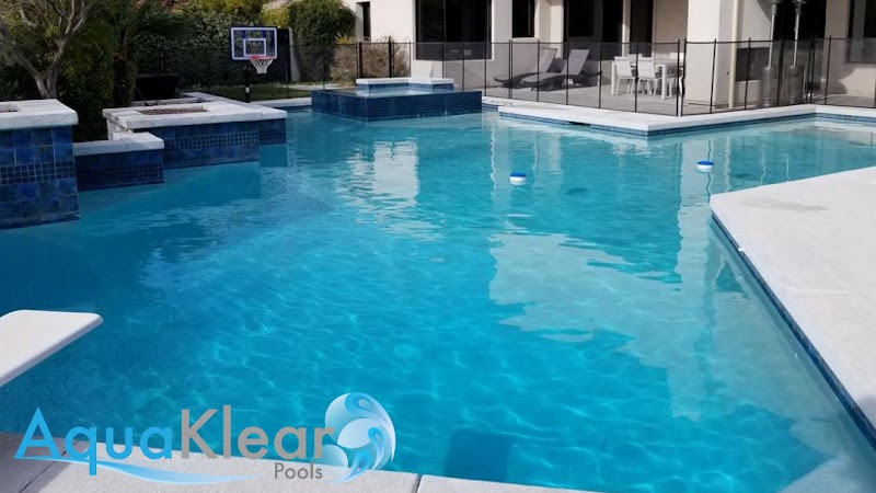 Aquaklear Pools LLC