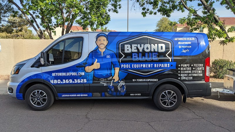Beyond Blue Pool Service LLC