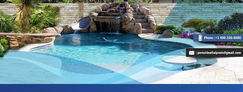 Perezidential Pools Service & Repair