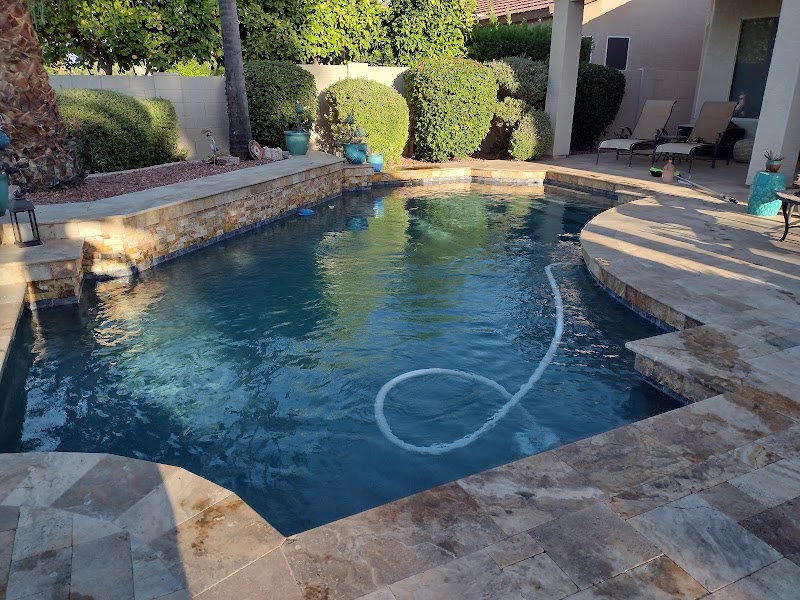 Immaculate Pools