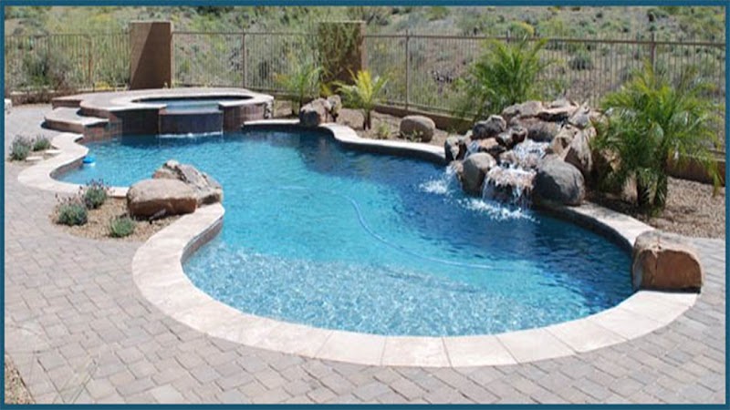 Shimmering Waters Pool Services