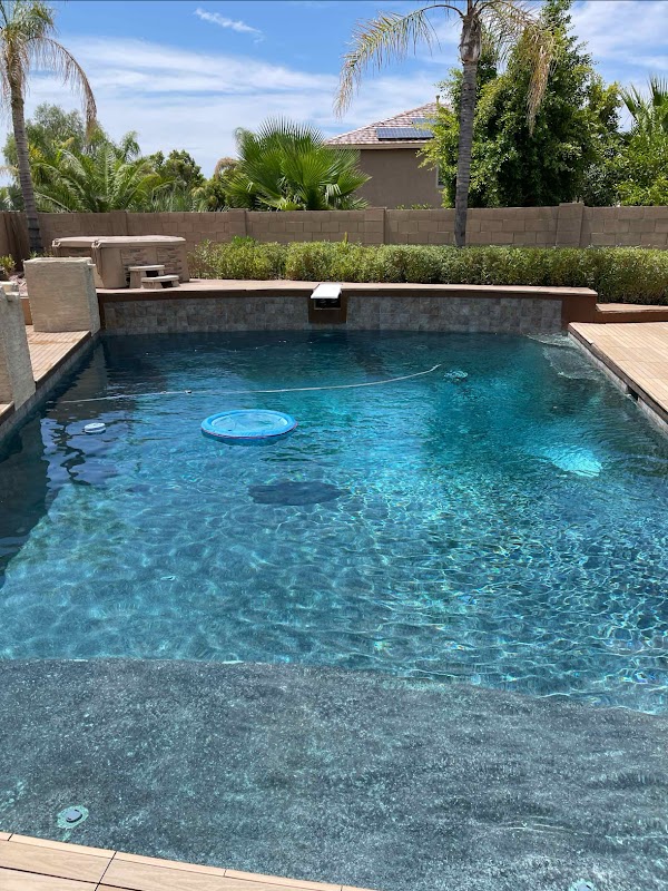 Blue Parrot Pool Care