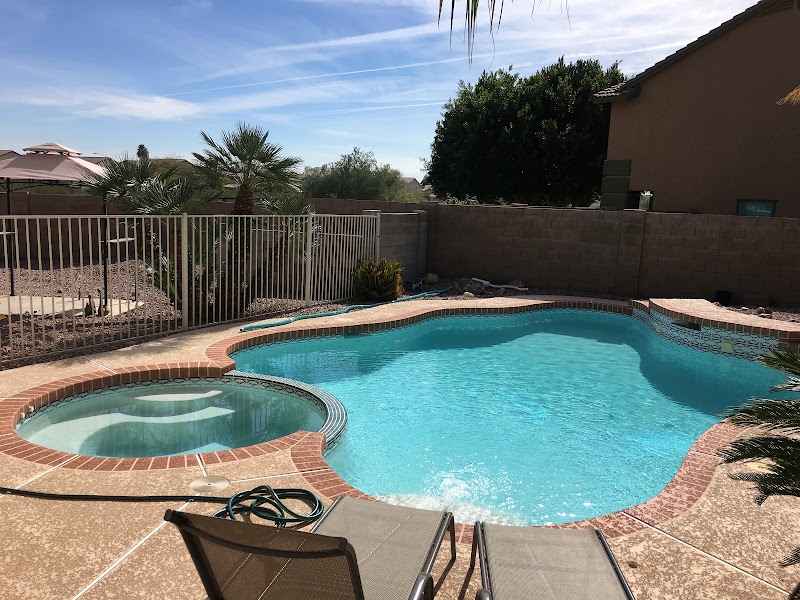 Glistening Waters Swimming Pool Service And Repair