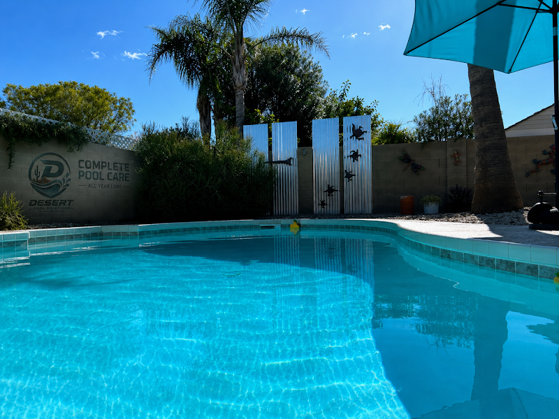 Desert Pool Solutions LLC