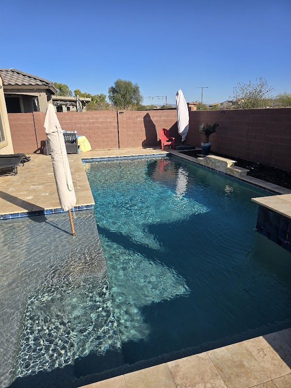 Mountain Ridge Pool Service LLC