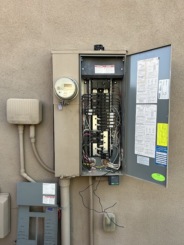 Gideon Electric - Electricians