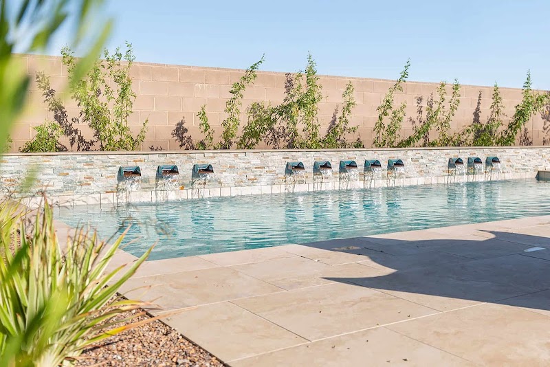 Shasta Pools