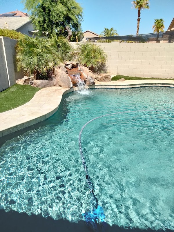 S.O.S. Pools Service & Repair