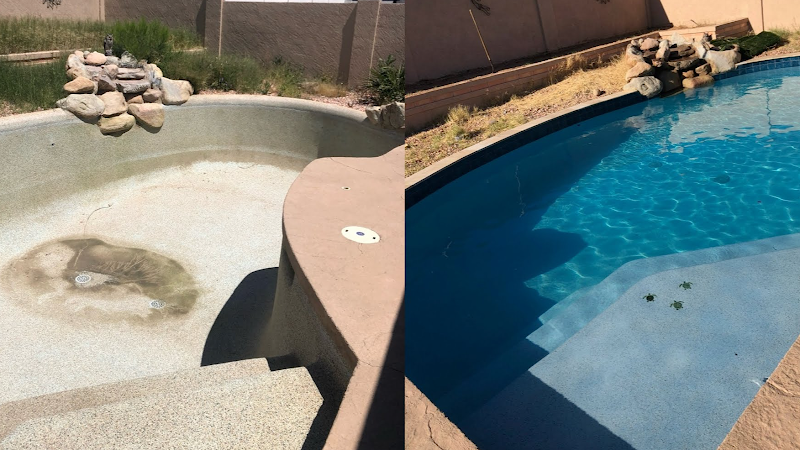 Super Jet Pool Service & Repair