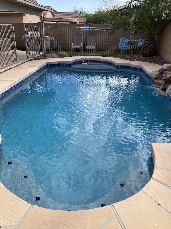 No Bull Pool Guys