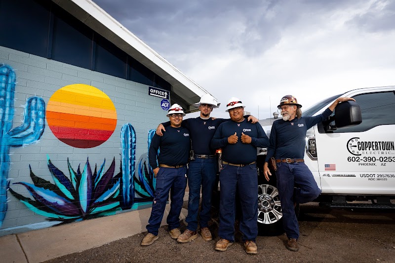 Coppertown Electric LLC