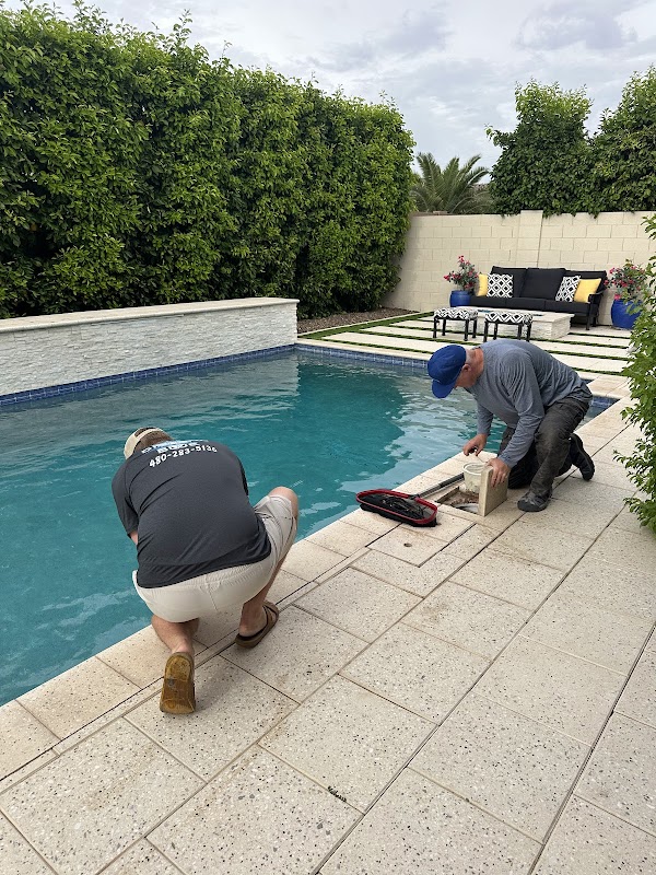 Diamond Blue Pool Service