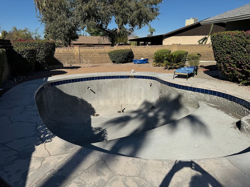 OCD Pool Maintenance