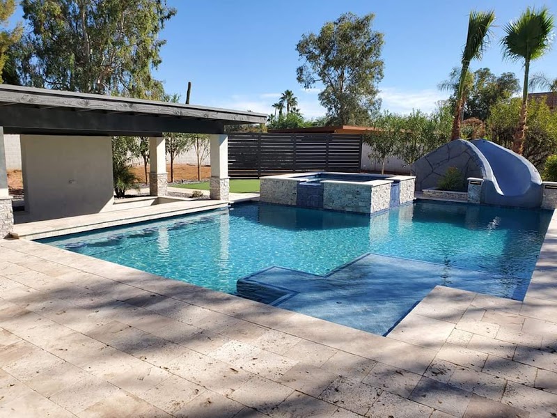 H H Pool Service And Repair