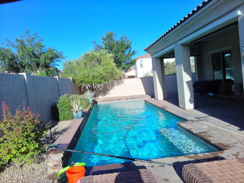 State 48 Pool Cleaning