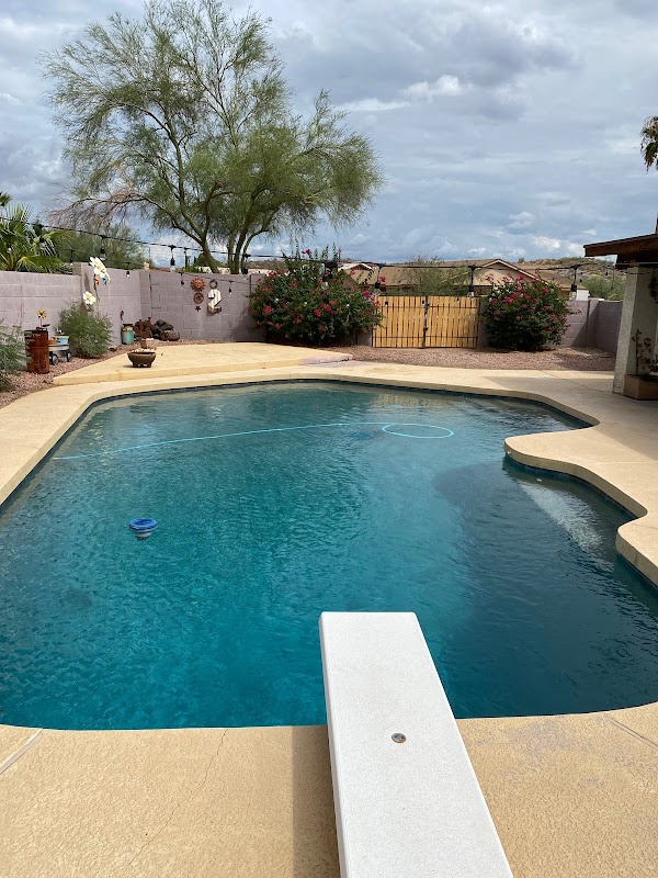 Dazzle Pools