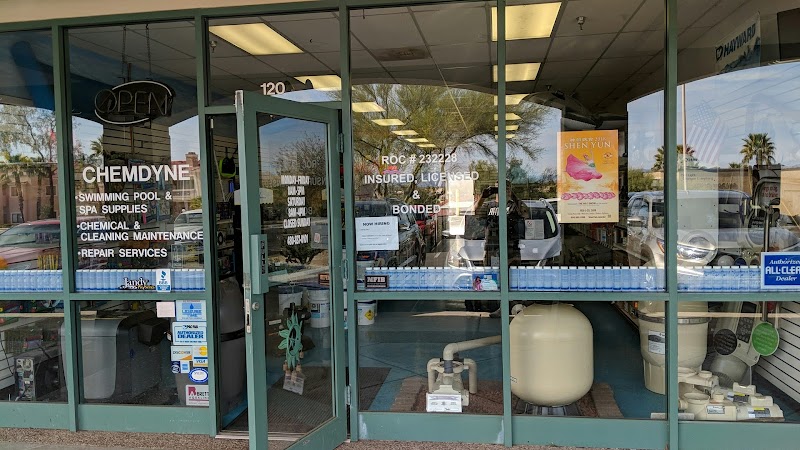 Chemdyne Pools & Spas