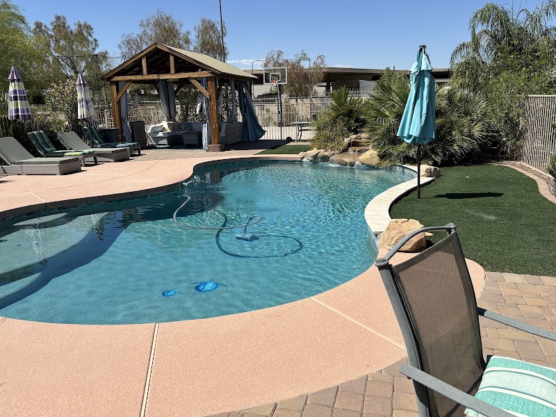 Desert Foothills Pool Services Inc