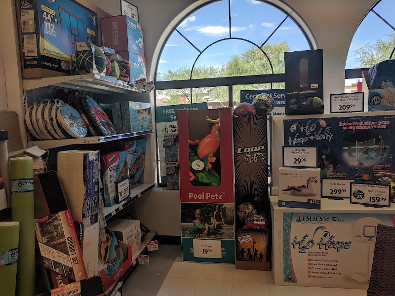 Leslie's Pool Supplies
