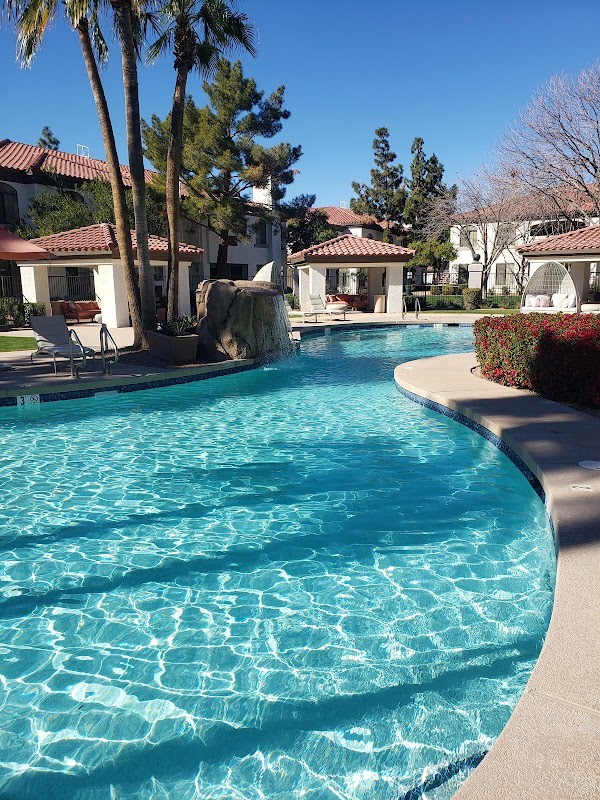 Casa Blanca Pools