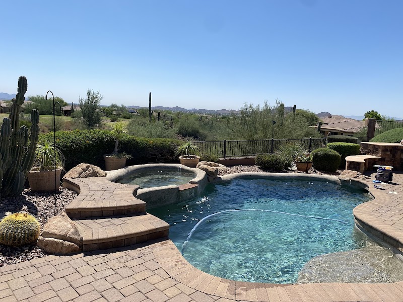 CC Pool Works