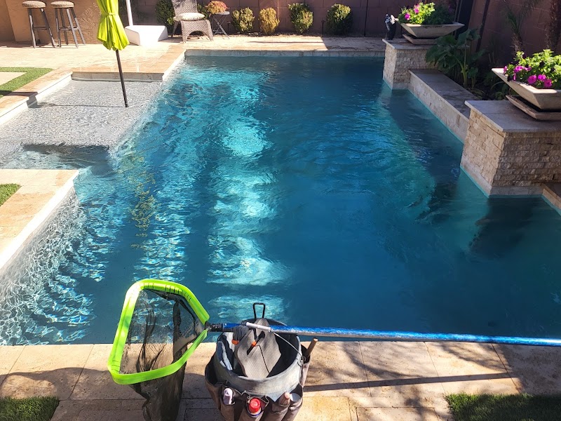 Ironman Pool Care