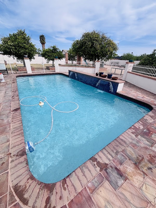 Go-N-Deep Pool and Spa Service